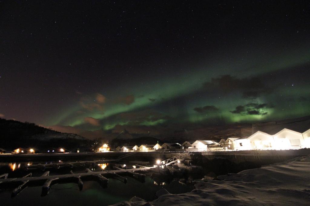 Готель Arctic Seasport Loding Екстер'єр фото